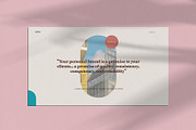 SVLWR - Powerpoint Brand Guidelines, a Presentation Template by notgreystudio (Thumbnail 4 of 12)