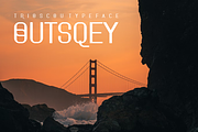Trioscou - Font, a Sans Serif Font by artchiles_design (Thumbnail 2 of 5)