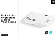 Mailing Boxes Mock-up Part 1, a Cups & Container Mockup by BlackMocca (Thumbnail 4 of 14)
