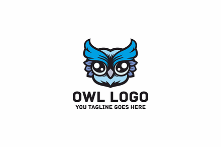 Owl Logo | Branding & Logo Templates ~ Creative Market