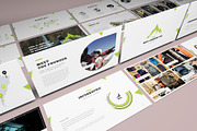 Adventure Shop Powerpoint Template, a Presentation Template by Incools Stokie (Thumbnail 3 of 10)