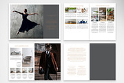 Luxury Fashion & Lifestyle Catalog, a Brochure Template by McLittle Stock (Thumbnail 4 of 5)
