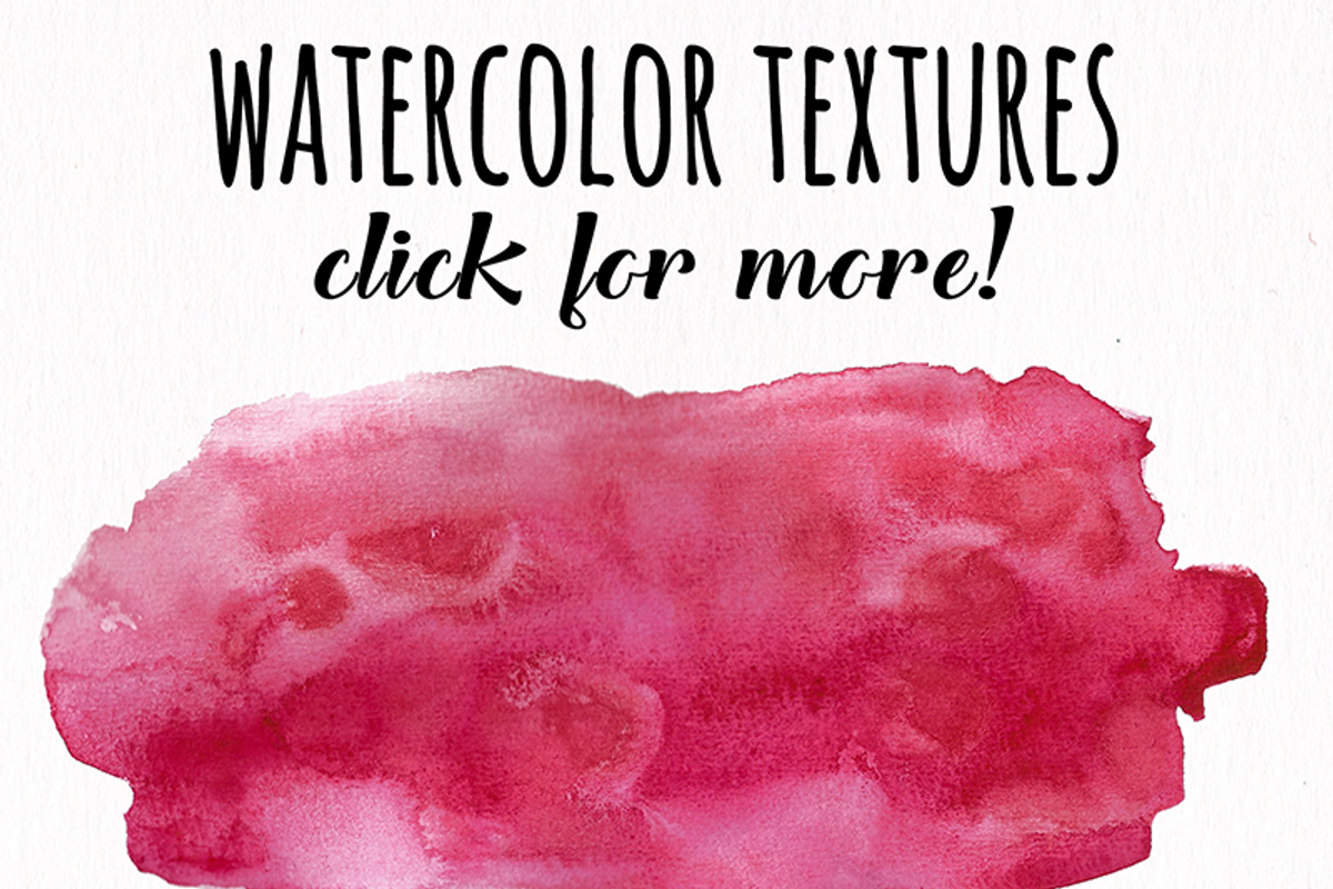 Watercolor Textures - Card Edition, a Texture Graphic by Sinziana Romanescu (Photo 4 of 18)