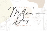 Strainger Signatures  Font, a Script Font by Cotbada_studio (Thumbnail 3 of 9)