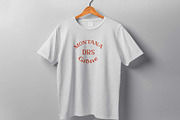 Veronika Display Font, a Serif Font by Cut Story (Thumbnail 9 of 14)