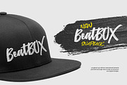 The Conquer Brush Typeface, a Script Font by Dirtyline Studio (Thumbnail 8 of 9)