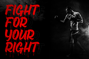 Death Markers, a Blackletter Font by figuree studio (Thumbnail 8 of 8)
