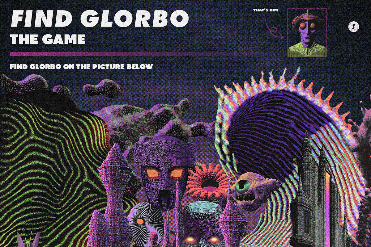 Psychagogue Collage Creator, an Object Graphic by Freezerondigital (Photo 4 of 14)