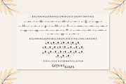 juslia sophia - a unique script font, a Script Font by Bosstype Studio (Thumbnail 6 of 8)