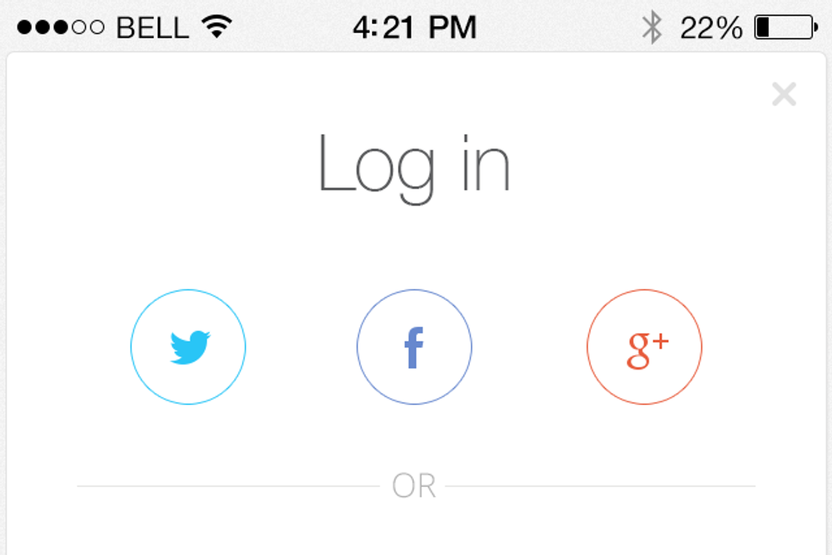 Live Collaboration App, a Product Mockup by Sweet Danish (Photo 4 of 5)