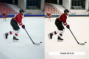 20 Game Day Lightroom Presets LUTs, a Preset Add-On by SparkleStock (Thumbnail 7 of 13)