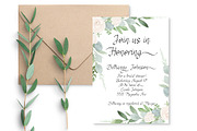 RSVP Display Calligraphy Font +, a Font by DailyMiracleDigitals,LLC (Thumbnail 11 of 12)
