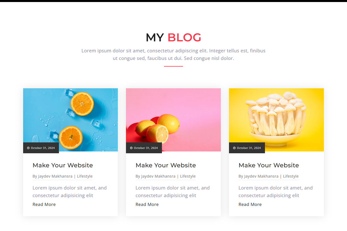 Adam - Personal Portfolio HTML, a HTML Template by Themeplaza (Photo 6 of 7)
