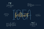 STEALING HEART Script, a Script Font by Olexstudio (Thumbnail 3 of 8)
