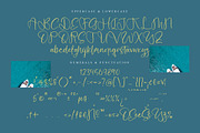 Musikalist, a Script Font by operatype.co (Thumbnail 9 of 13)