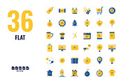 144 Shopping Discount Icon Bundle, an Outline Icon by Foxyard studio (Thumbnail 3 of 6)