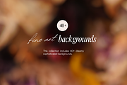 Dreamy Moody Abstract Backgrounds, a Background Graphic by eclosque (Thumbnail 2 of 35)