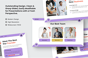 Creative Pitch Deck Keynote, a Presentation Template by SquidPixey (Thumbnail 3 of 6)