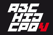 BAJT & BAJT Italic, a Font by Fontsphere (Thumbnail 8 of 9)