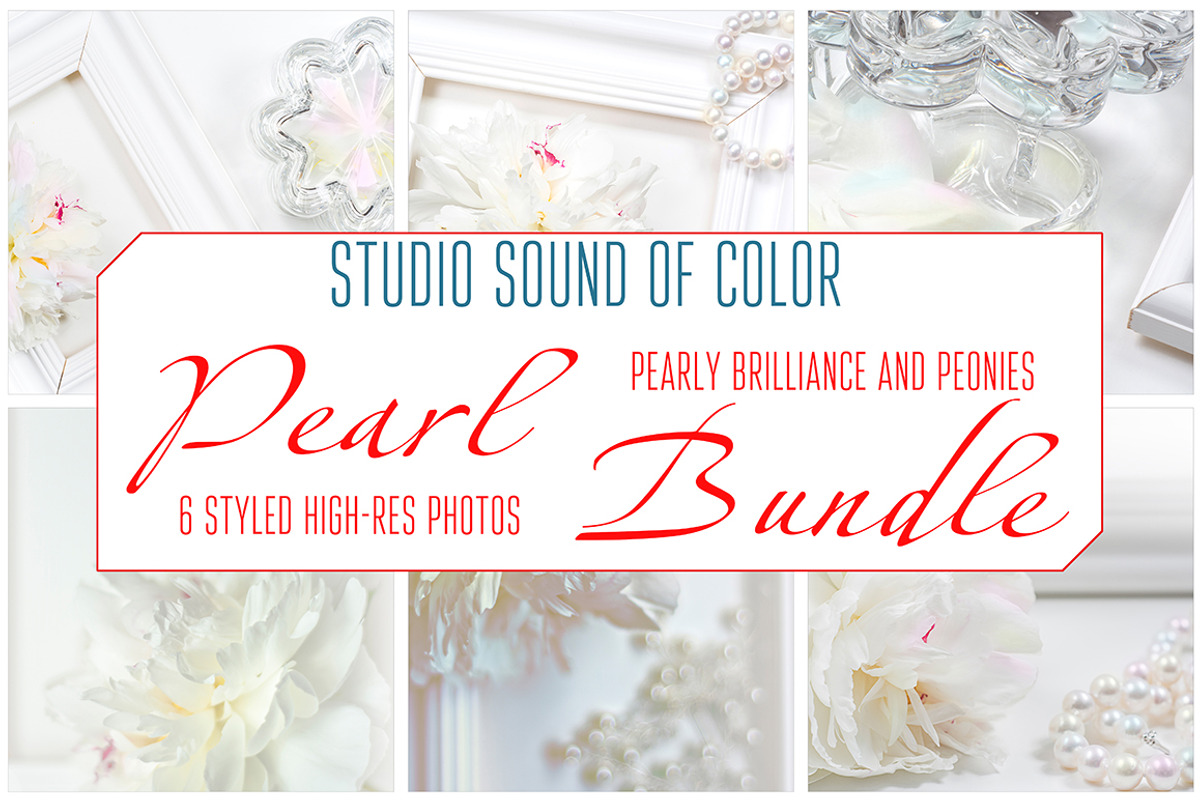 Pearl brilliance bundle, a Beauty & Fashion Photo by Sound of Color (Photo 1 of 3)