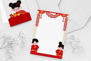 Cute Lunar Celebration – Hand-drawn, a Seasonal Illustration by CreativeValuation (Thumbnail 12 of 12)