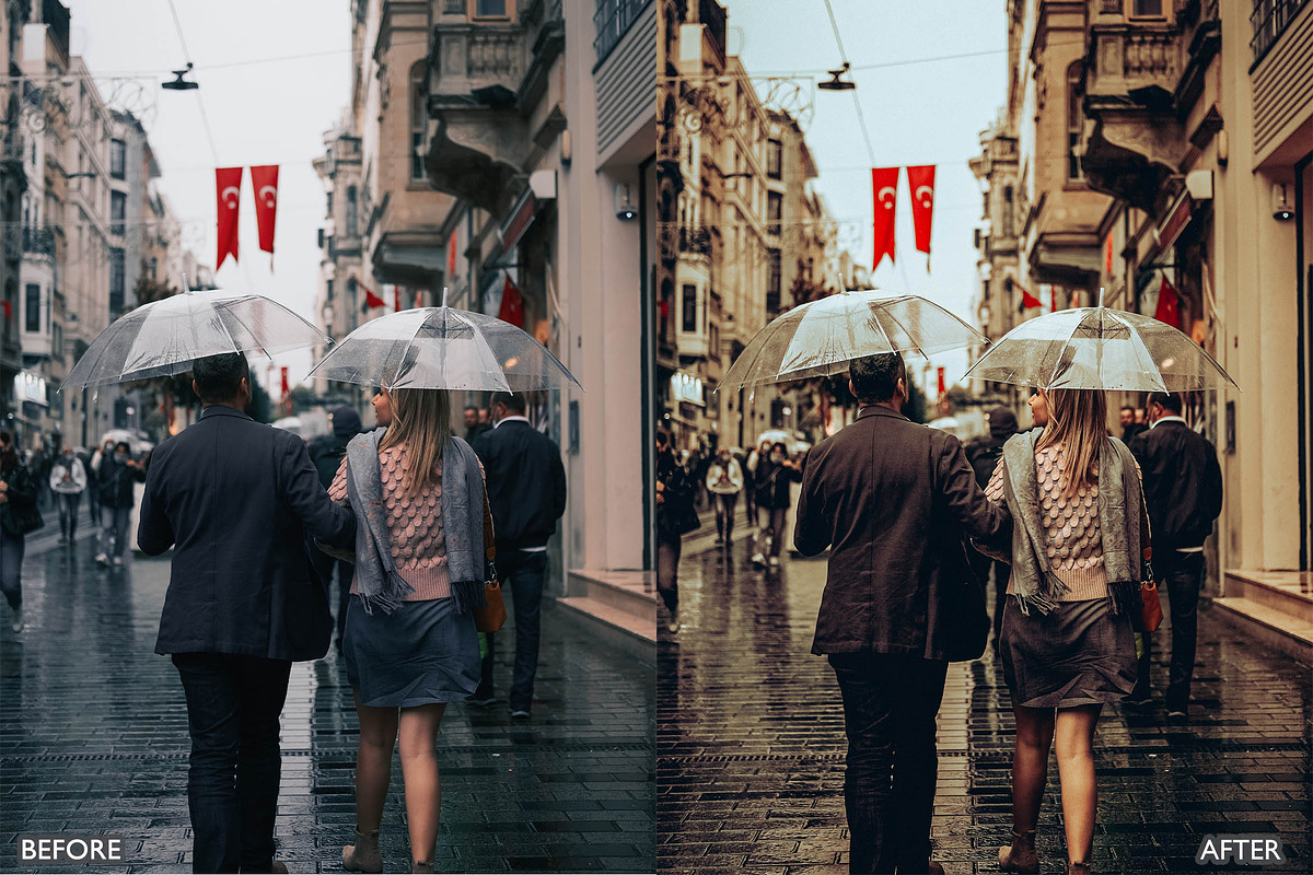 Urban Cinematic Lightroom Presets, a Preset Add-On by AAA Presets (Photo 2 of 32)