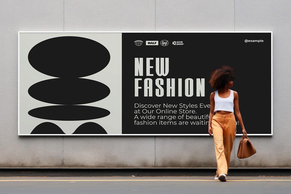 Compack - Bold & Modern Sans, a Sans Serif Font by Almeera Std (Photo 4 of 6)