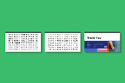 Saruki – Business PowerPoint, a Presentation Template by Dens Creative Studio (Thumbnail 5 of 6)