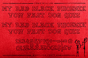 Cirque de la Lune - complete, a Font by dawnland (Thumbnail 3 of 3)