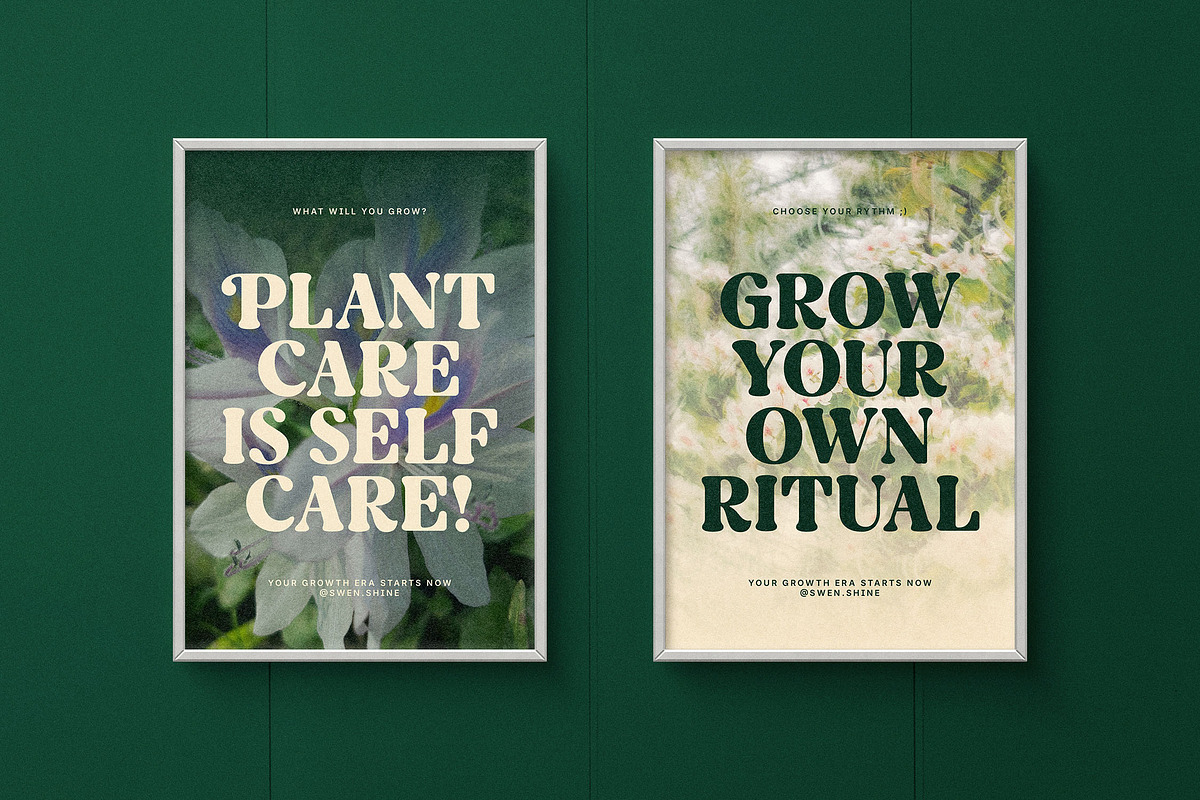 Rost Bird - Bold Swashes Retro Serif, a Serif Font by Typia Nesia (Photo 12 of 15)