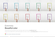 Many Frames Types & Hands Mock-ups, a Household Mockup by Apparel_Mockups (Thumbnail 4 of 6)
