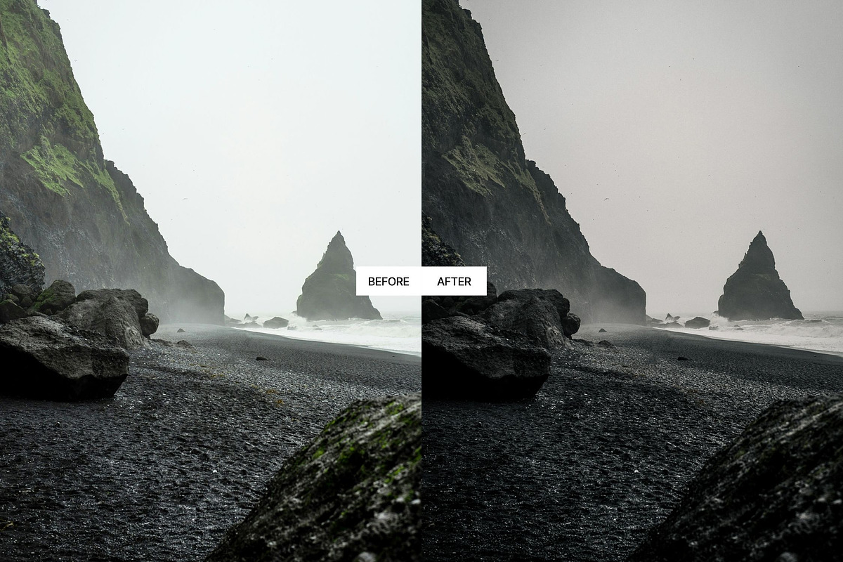 Dark Desaturated Lightroom Presets, a Preset Add-On by PixaSquare (Photo 4 of 9)