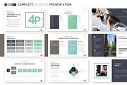 Complete Business Powerpoint Templat, a Presentation Template by Zacomic Studios (Thumbnail 24 of 32)