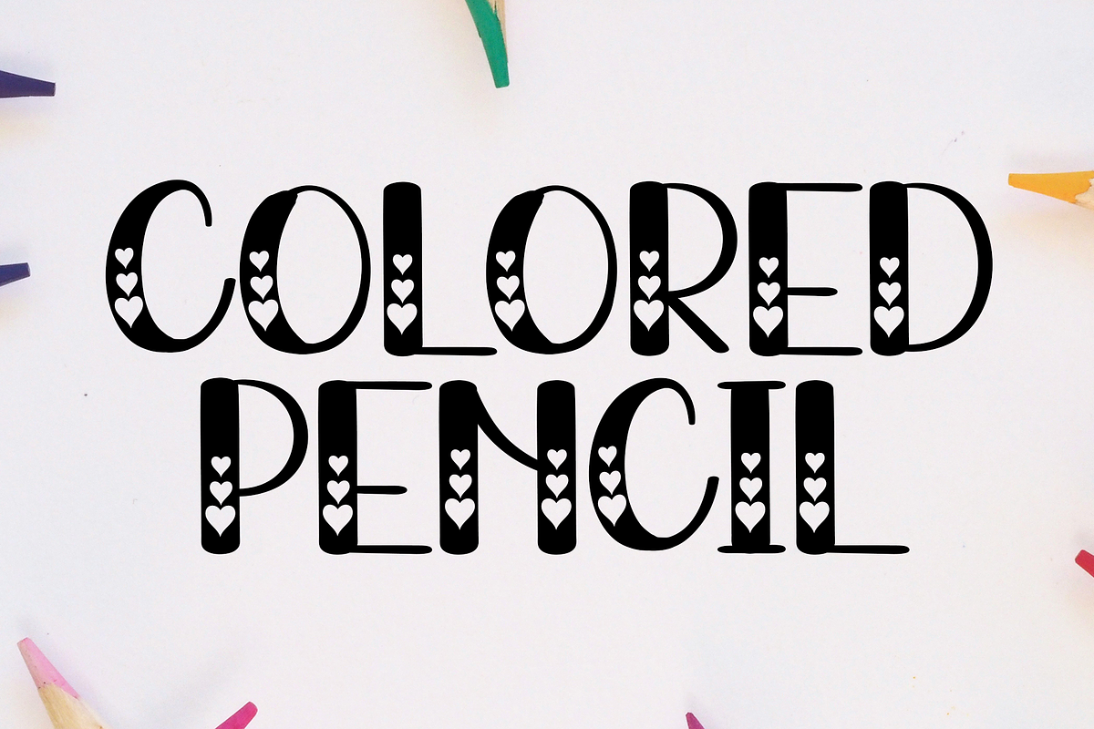 Lovely, a Script Font by InermediaSTUDIO (Photo 5 of 8)