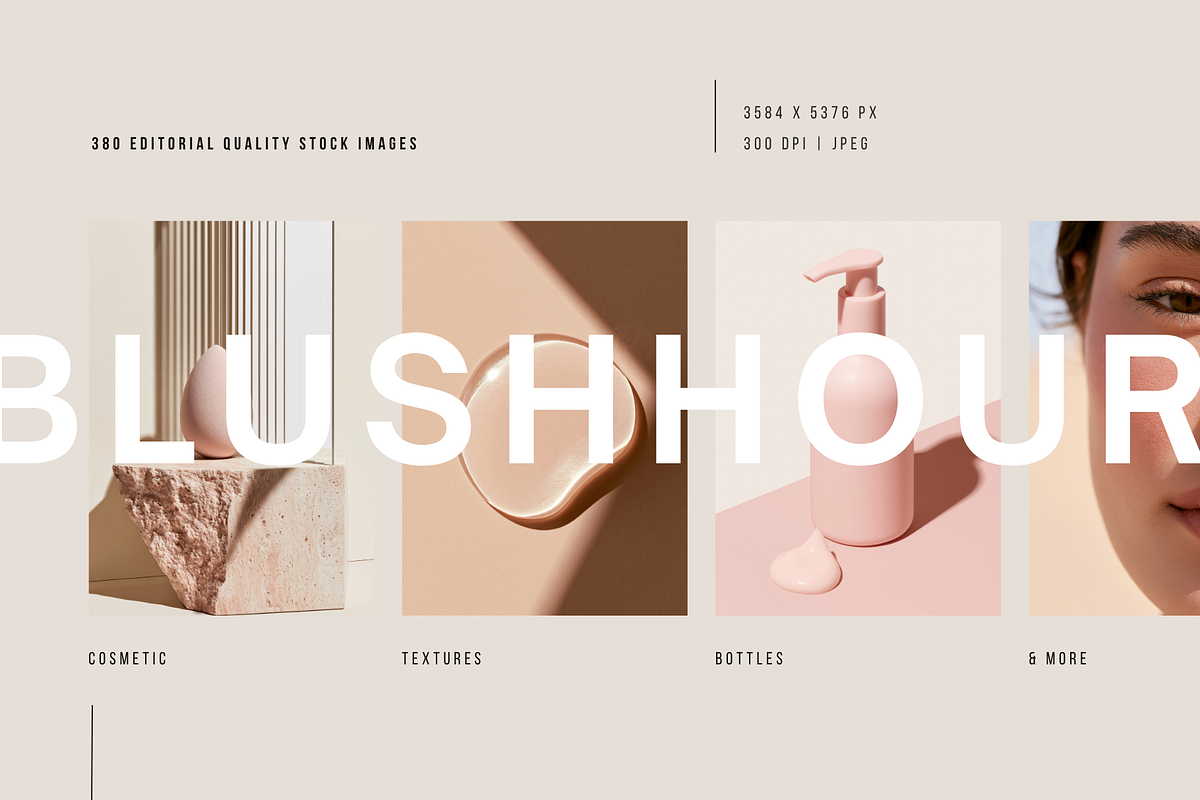 Blush Hour | 380 stock images, a Beauty & Fashion Photo by Tale.Haus (Photo 2 of 19)