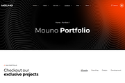 Creative Digital Agency WordPress, a WordPress Template by MasterDesigns (Thumbnail 7 of 11)