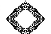 60 Romantic Diamond Wall Floral, a Decorative Illustration by Amazin_art (Thumbnail 26 of 45)