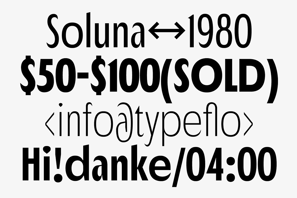 Polienz | Artdeco Font, a Sans Serif Font by Jolicia Type (Photo 18 of 19)