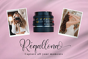 Shaquitta, a Script Font by Integritype Studio (Thumbnail 6 of 15)