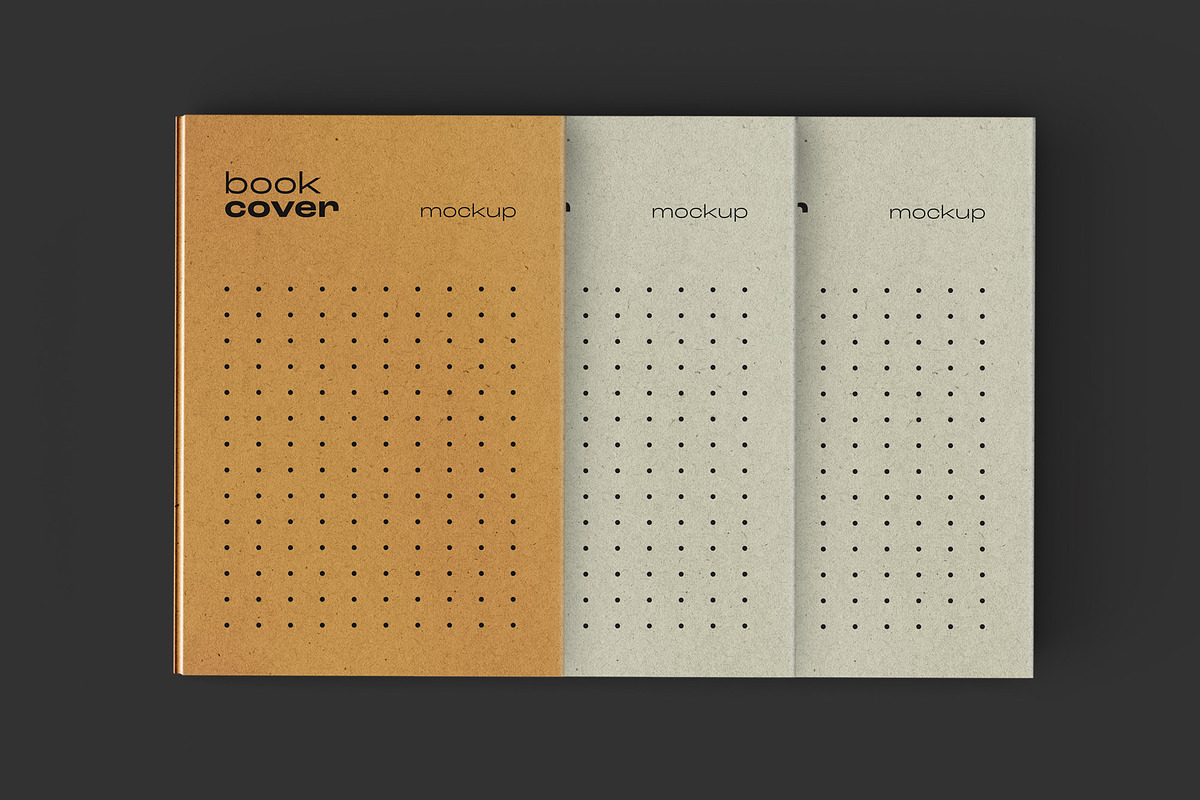 Book Mockup, a Print Template by dpi (Photo 14 of 15)