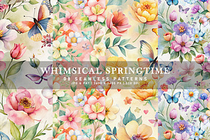 Whimsical Springtime