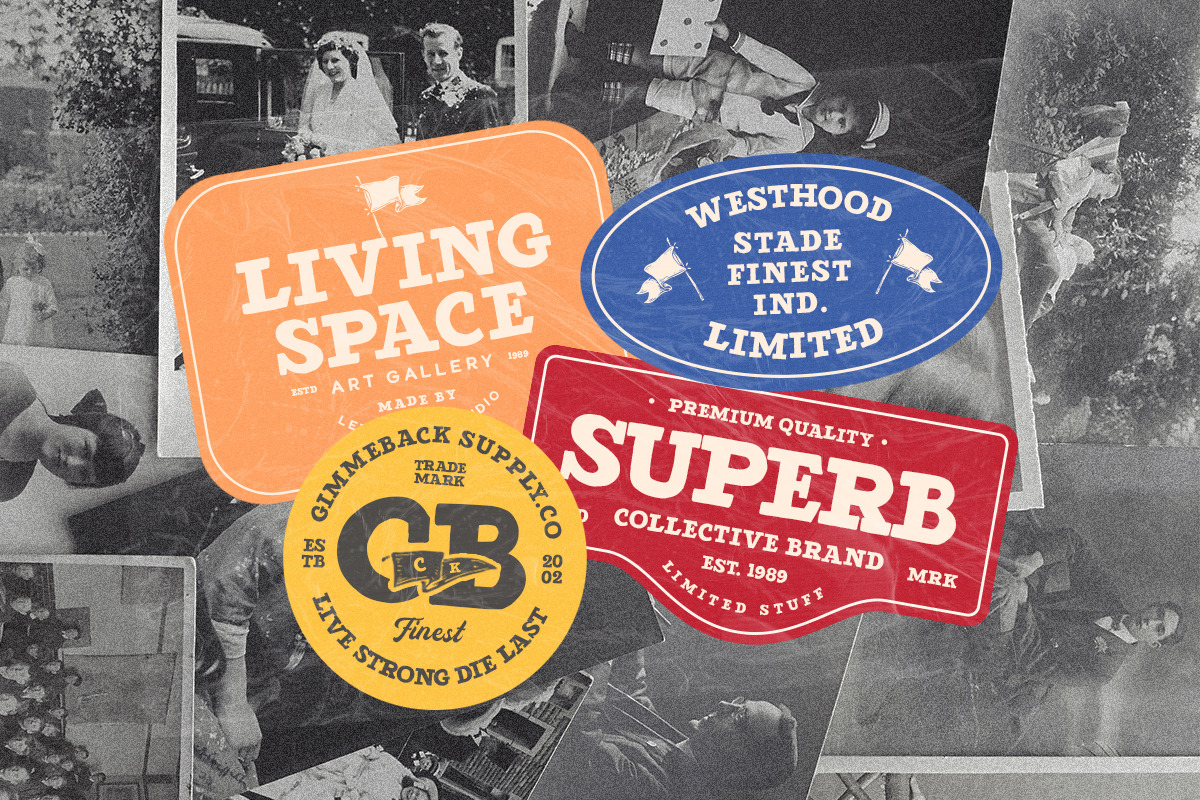 Detroit - Slab Serif Typeface preview 5