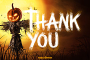 Hay Scary, a Font by HandletterYean (Thumbnail 7 of 7)
