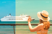 Summer Gold Warm Lightroom Presets, an Action Add-On by Effect-Hub (Thumbnail 4 of 18)