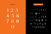 Magic Flavour Elegant Serif Font, a Serif Font by UICreative (Thumbnail 4 of 13)