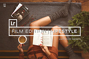 Lifestyle Lightroom Presets, an Action Add-On by Lavinsky Art Store (Thumbnail 1 of 12)