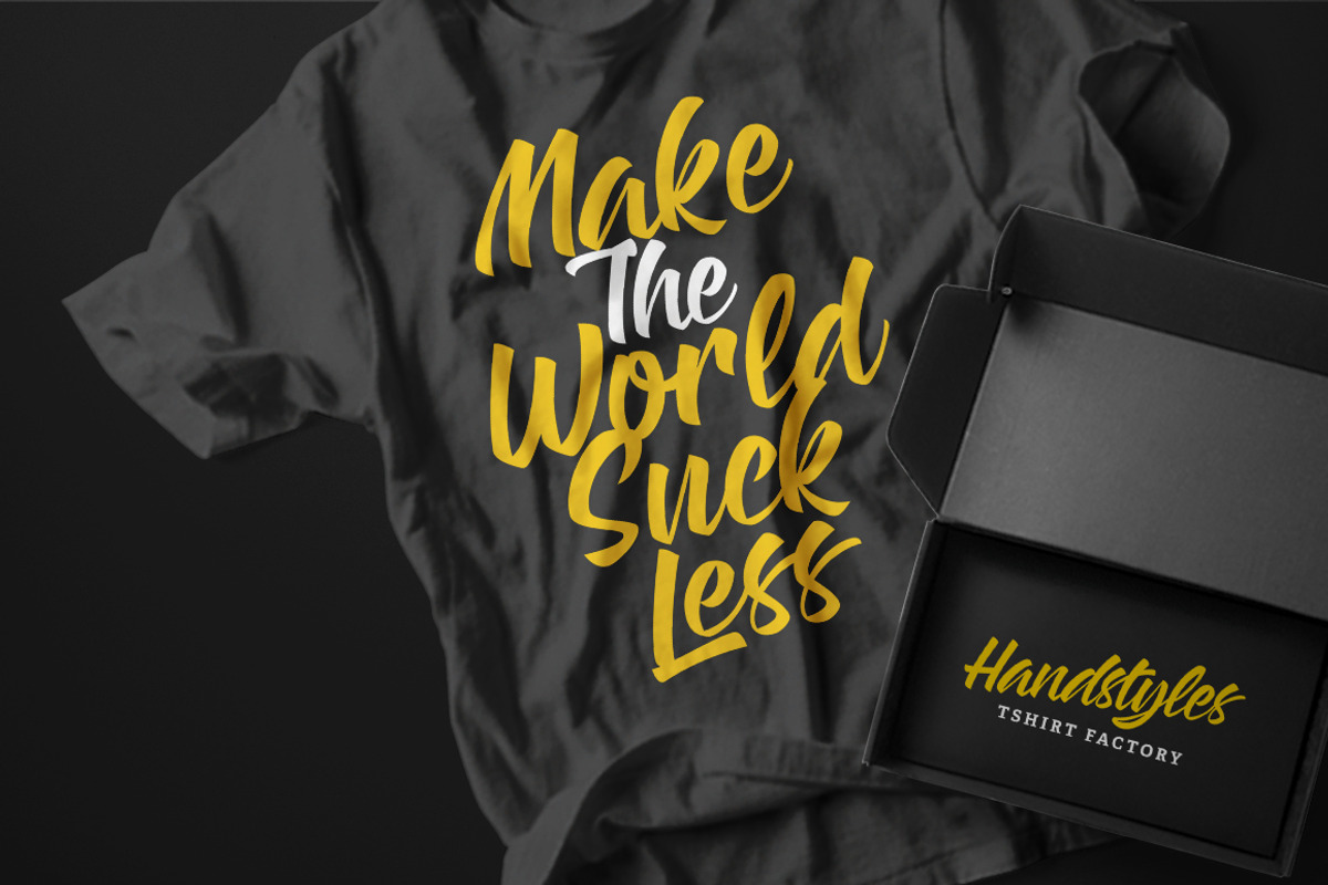 Handstyles preview 5