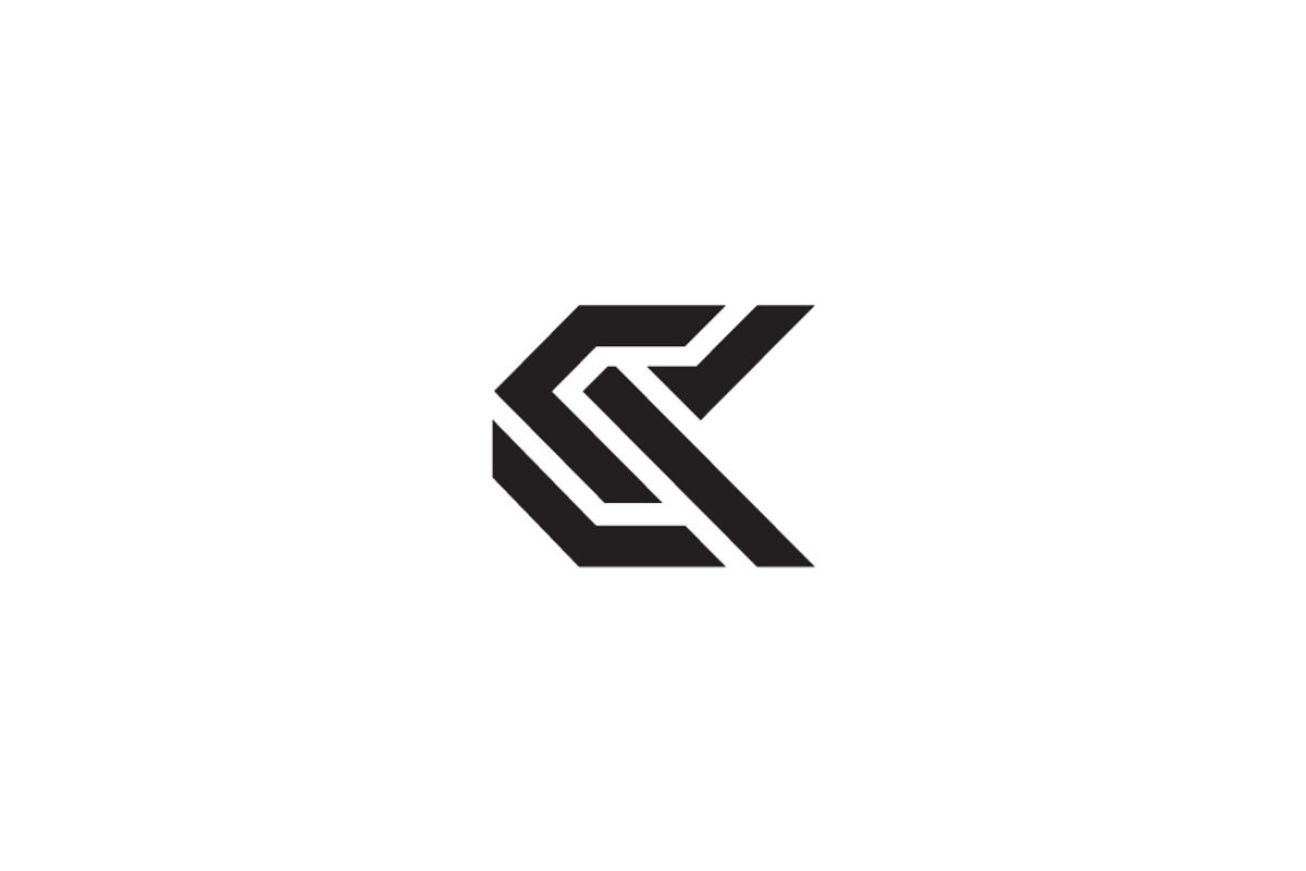 Letter SK Logo Design preview 3