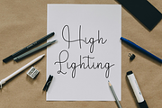 Beauty Flamingo, a Handwritten Font by InermediaSTUDIO (Thumbnail 6 of 7)