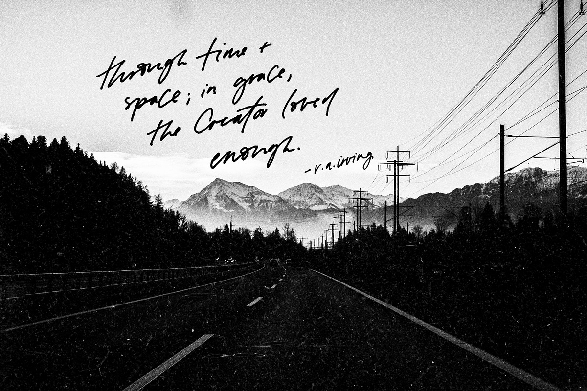 Of Ashes + Dust | Film Grunge, a Texture Graphic by Heart + Soul Studios (Photo 3 of 10)